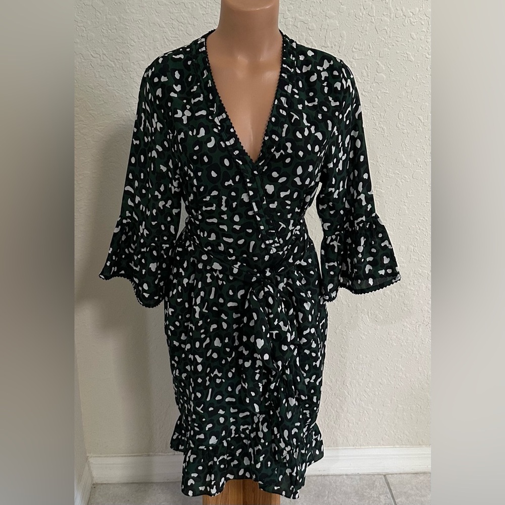 Rungolee Silk Dress - Picture 2 of 5
